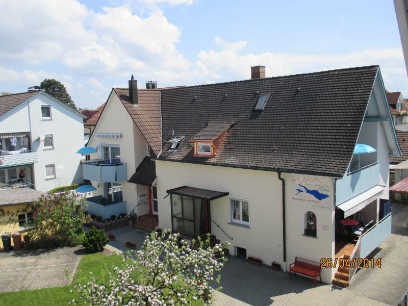 Ferien-Und Gaestehaus Wilma Langenargen Eksteriør billede